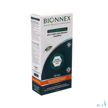 Bionnex Organica Anti hair Loss Shampoo Dr. Beschad. 300 ml