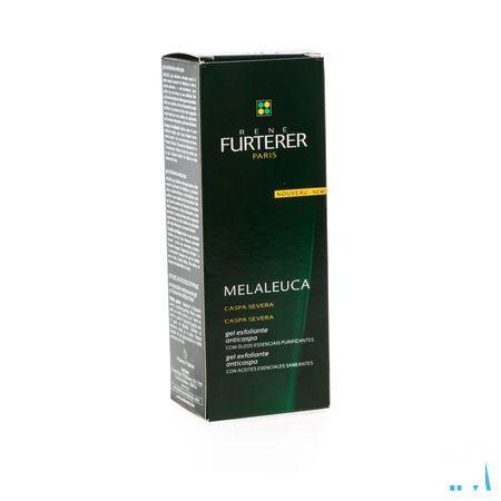 Furterer Melaleuca Gelee Exfol. Anti roos Tube 75 ml