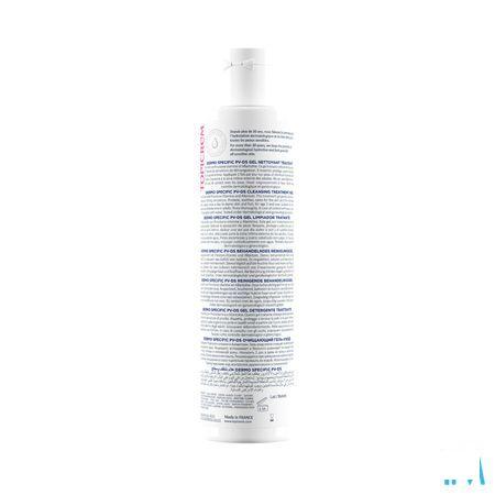 Topicrem Pv Reinigingsgel + Hoofdhuid 200 ml