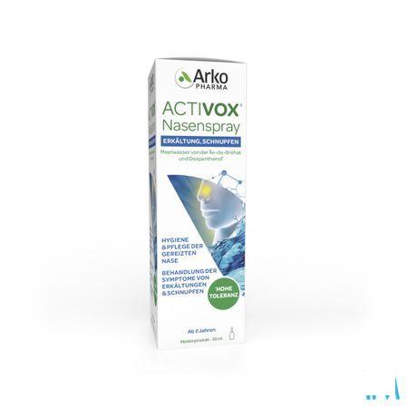 Activox Neusspray 20 ml