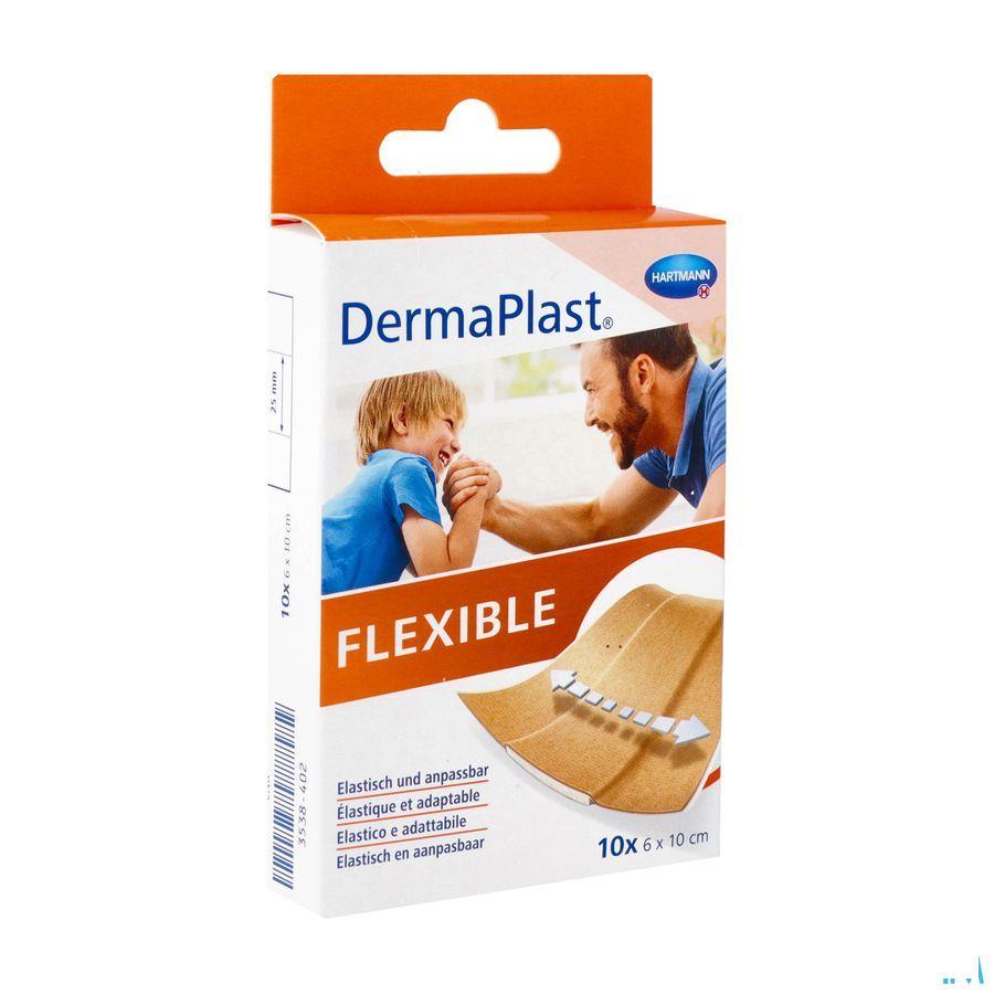 Dp Flexible 6x10cm 10 P/s  -  Hartmann