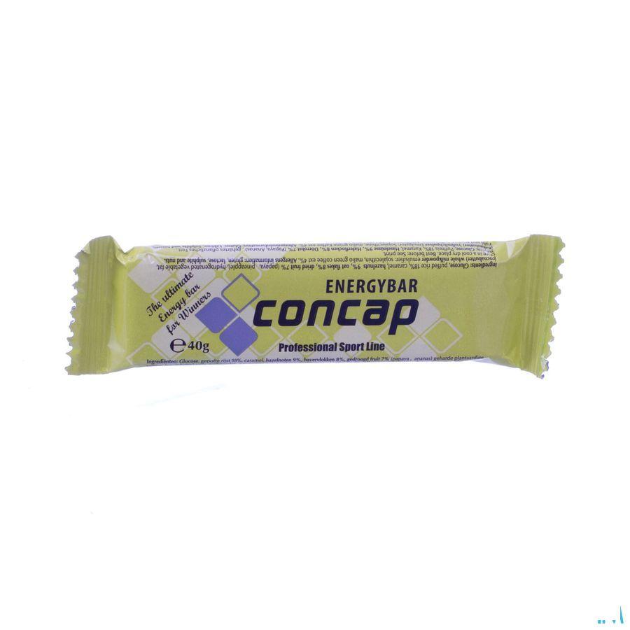 Concap Energie Reep 40 gr  -  Nutraya