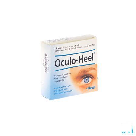 Oculo-heel Oogdrup Monodos 15x0,45 ml  -  Heel