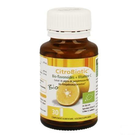 Citrobiotic Be Life Capsule 30  -  Be-Life