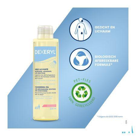 Dexeryl Huile Lavante 200 ml
