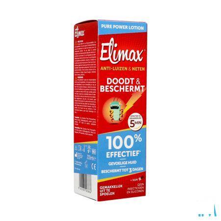 Elimax Pure Power 200 ml