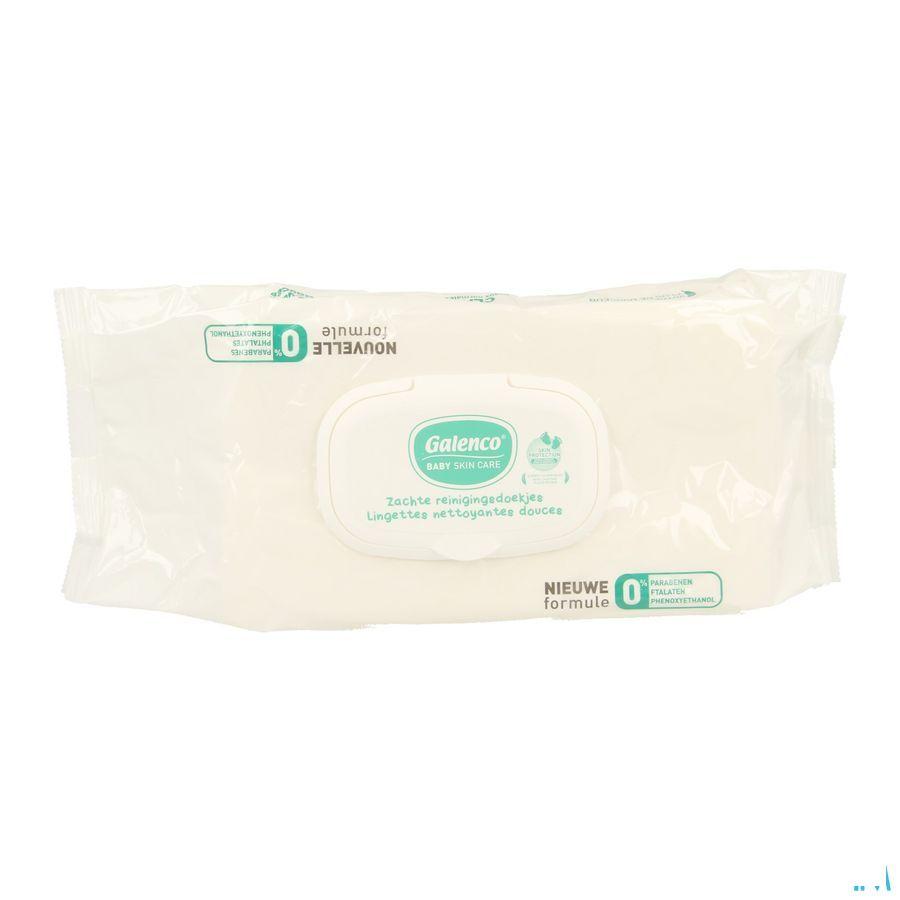 Galenco Bebe Lingettes Nett 70