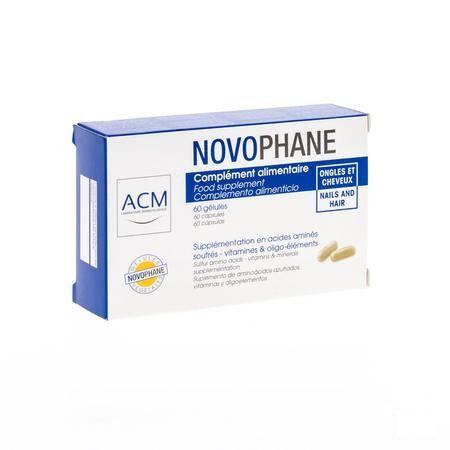 Novophane Capsule 5x12