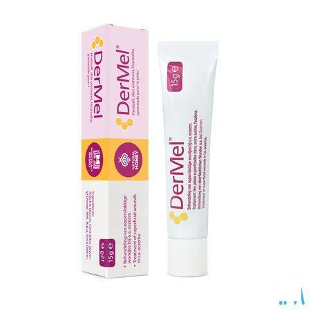 Dermel Huidzalf Tube 15G