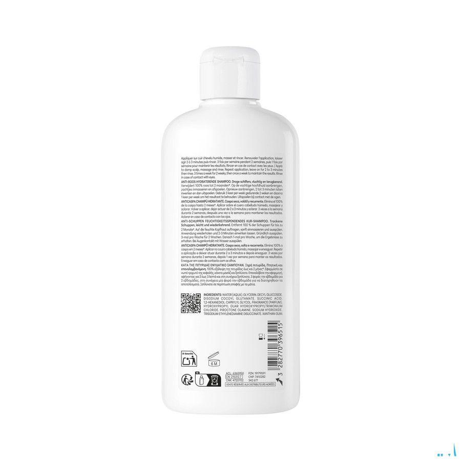 Ducray Kelual Squanorm Shampoo Droge Schilfers 400 ml