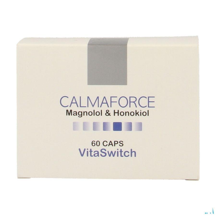 Calmaforce Capsule 60 