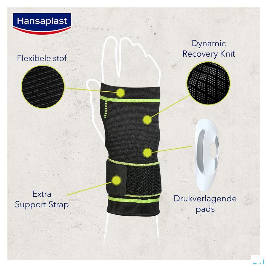 Hansaplast Bandage Sport Poignet  -  Beiersdorf