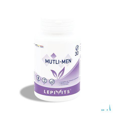 Leppin Multi Men Activ Pot Comprimes 30  -  Lepivits
