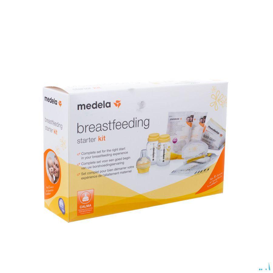 Medela Borstvoeding Starter Kit  -  Medela