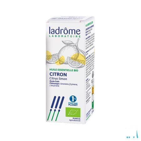 Mannavita Huile Essentielle Citron 10 ml