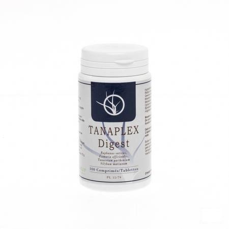 Tanaplex Digest Comprimes 100  -  Dynarop Products