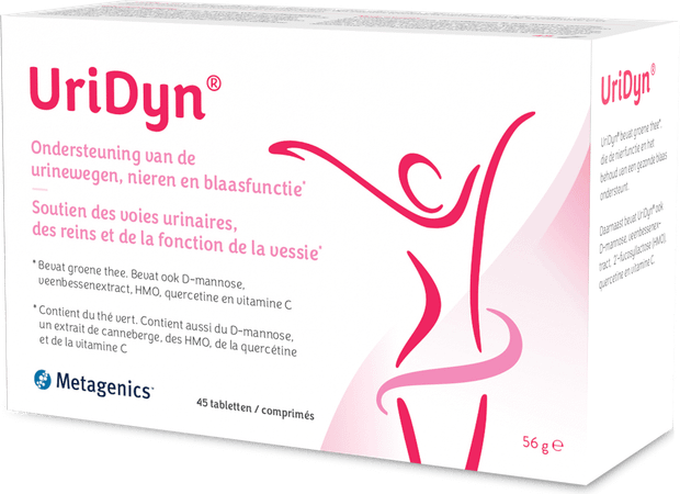 Uridyn Metagenics Comp 45  -  Metagenics