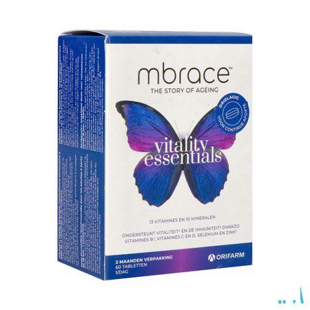 Mbrace Vitality Essentials Comp 60