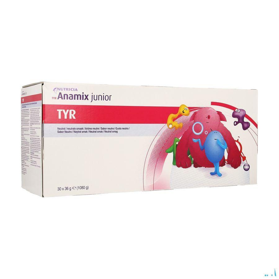Tyr Anamix Junior 30x36g  -  Nutricia