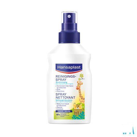 Hansaplast Wondspray Kind 100 ml  -  Beiersdorf