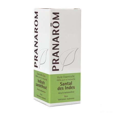 Sandelhout Indie Essentiele Olie 10 ml  -  Pranarom
