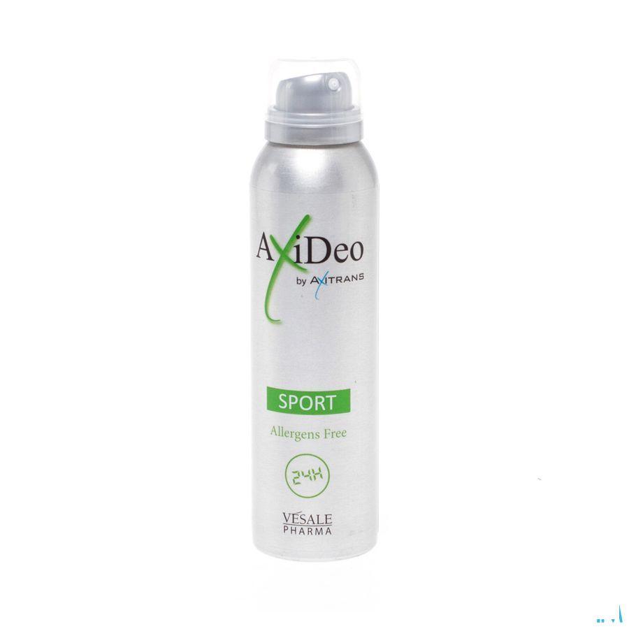 Axideo Sport Deo Spray 150 ml