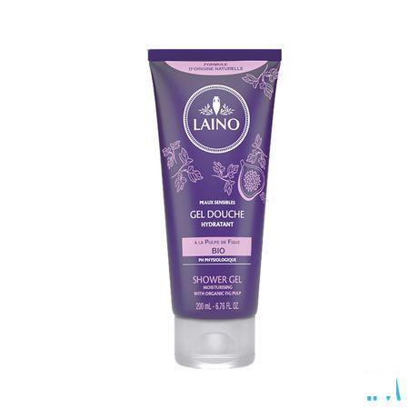 Laino Gel Douche Pulpe Figue 100 ml