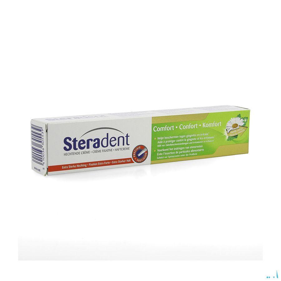 Steradent Hechtcreme Extra Sterk Comfort