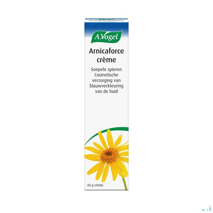 Vogel Creme Arnicaforce 30 ml  -  A.Vogel