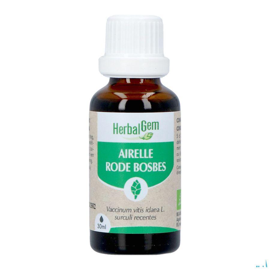Herbalgem Airelle Bio 30 ml