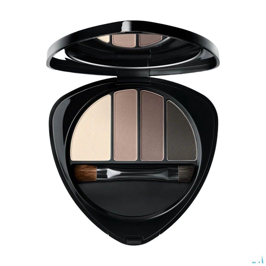 Dr.Hauschka Eye and Brow Palette 01 stone 5,3 g   -  Wala Nederland