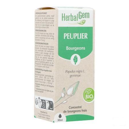 Herbalgem Populier Bio 30 ml