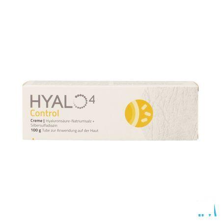 Hyalo 4 Control Creme Tube 100 gr  -  Kela Pharma