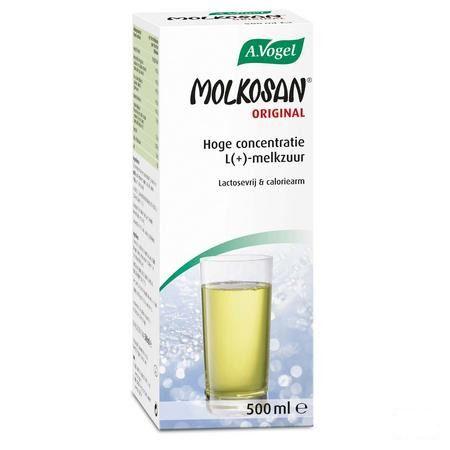 Vogel Molkosan 500 ml  -  A.vogel