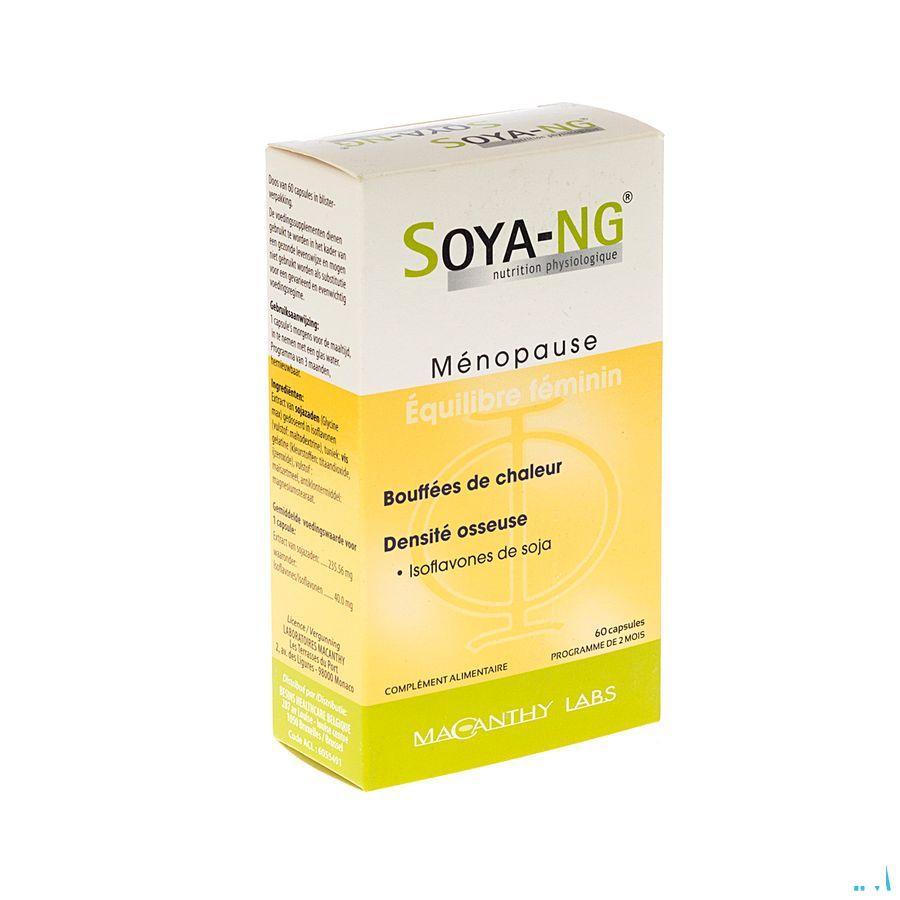 Soya-ng Capsule 60 