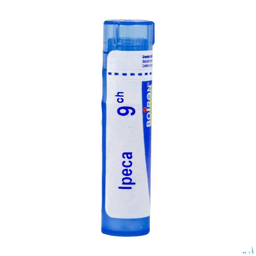 Ipeca 9CH Gr 4g  -  Boiron