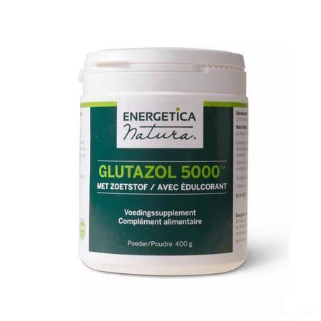 Glutazol 5000 400 mg  -  Energetica Natura