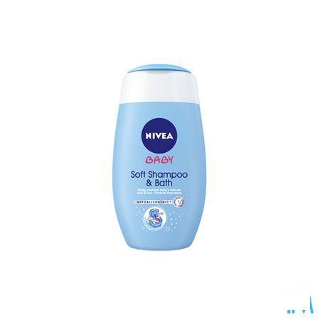 Nivea Baby Shampoo En Bad 200 ml 80552  -  Beiersdorf