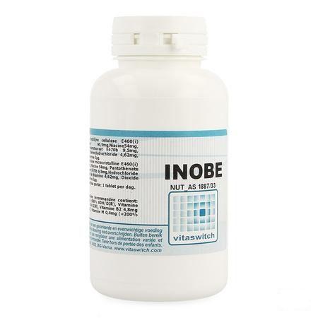 Inobe Tabletten 120 