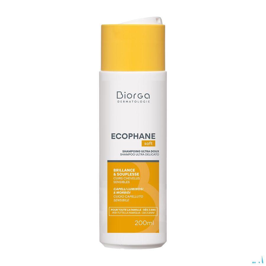 Ecophane Biorga Shampoo Ultra Zacht200 ml