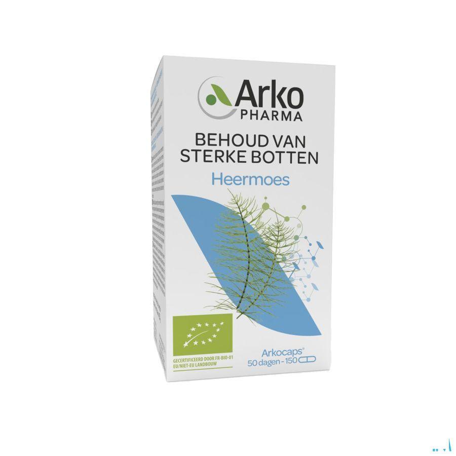 Arkocaps Heermoes Bio Caps 150 Nf  -  Arkopharma Arkocaps Heermoes Bio Caps 150 Nf  -  Arkopharma