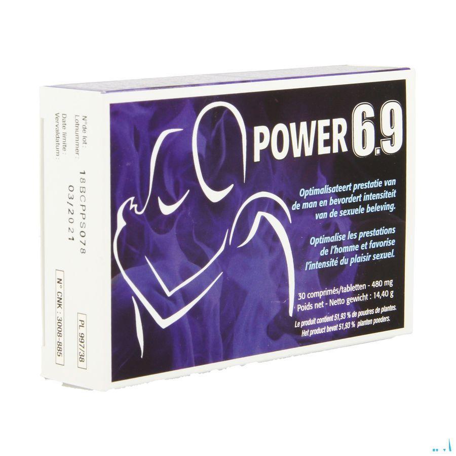 Power 6.9 Blister Tabletten 2x15  -  Dema
