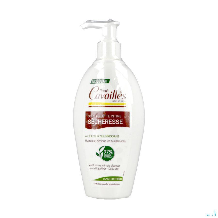 Roge Cavailles Intieme Verzorging Droogte 250 ml
