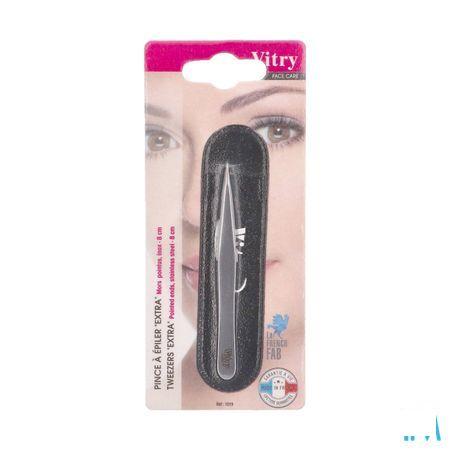Vitry Epileerpincet Extra Puntig 1019  -  Vitry
