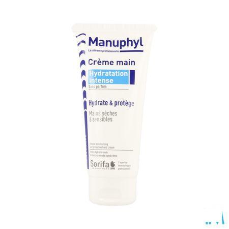 Manuphyl Creme Mains Regeneration Tube 100 ml