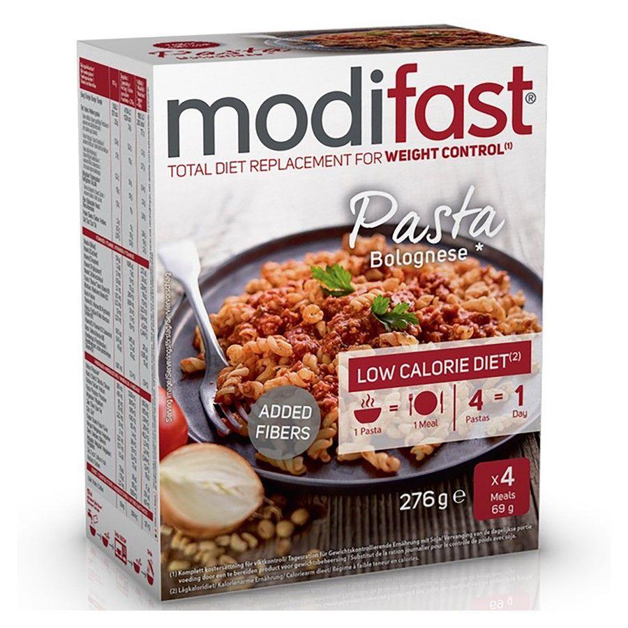 Modifast Pasta Bolognese 4X220G  -  Nutrition & Sante