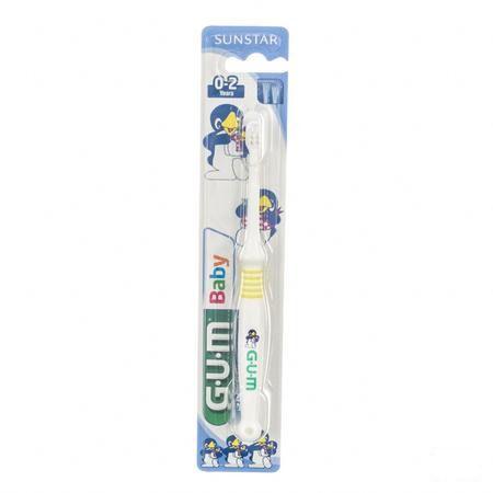 Gum Tandenborstel Baby 0-2j 213