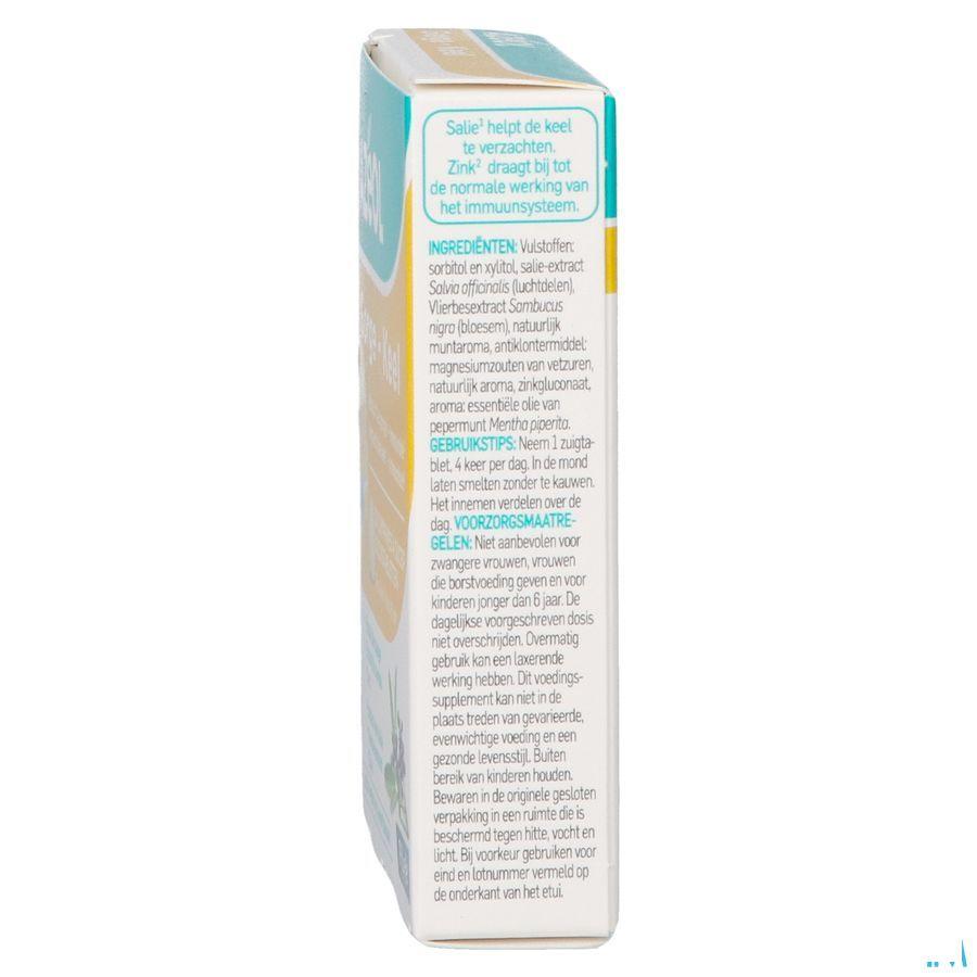 Azeol Keel Munt Zuigtabl 30 Azeol Keel Munt Zuigtabl 30
