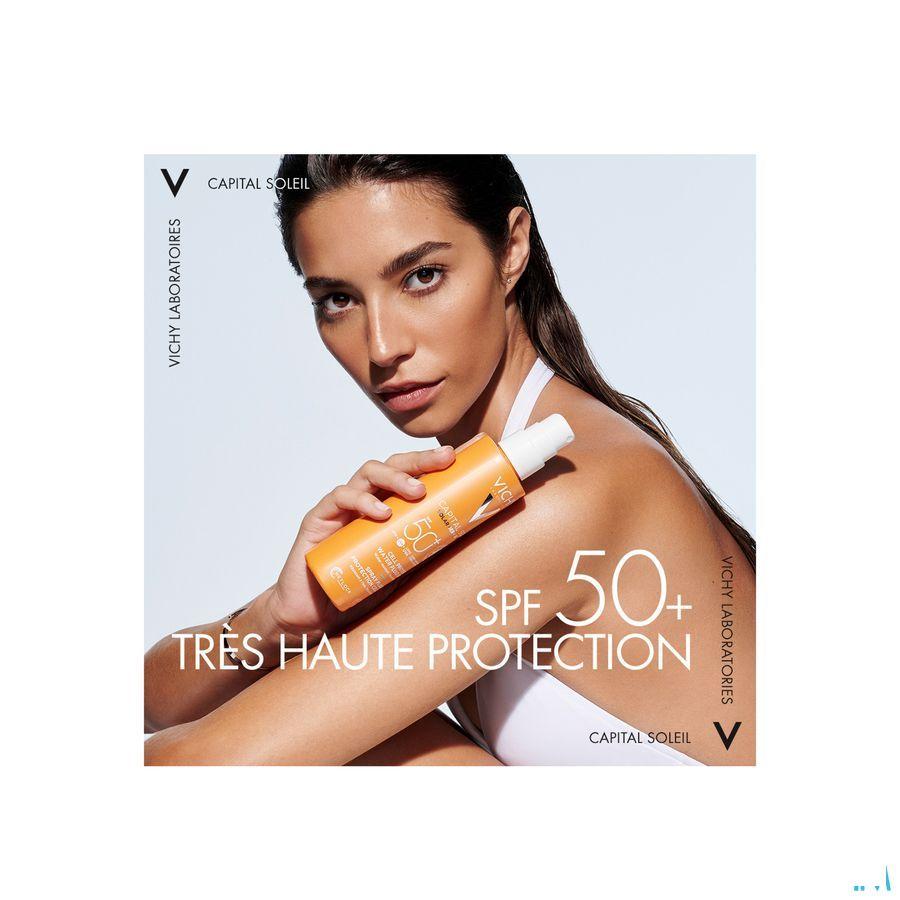 Vichy Capital Spray Prot. Cell. Ip50+ Spray 200 ml