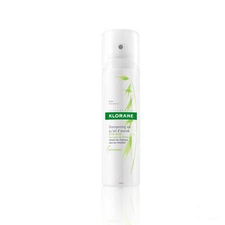 Klorane Capilaire Droogsh Haver Spray 150 ml